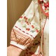 Yolanda Cranberry And Four-Leaf Clover Cardigan Skirt JSK and OP(Reservation/3 Colours/Full Payment Without Shipping)